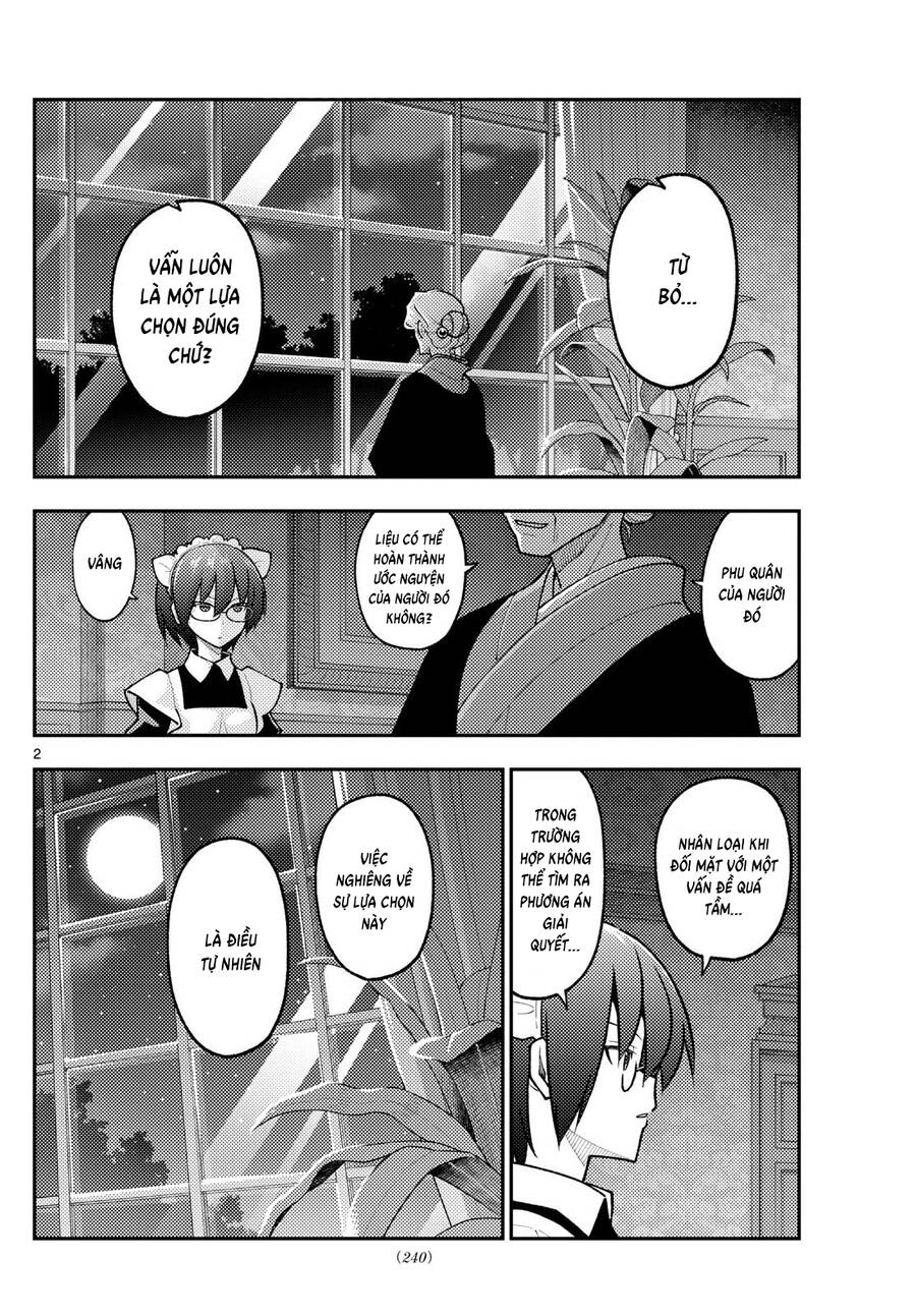 Tóm Lại Là Em Dễ Thương Được Chưa ? Chapter 280 - Trang 2