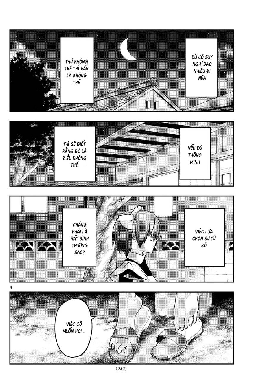 Tóm Lại Là Em Dễ Thương Được Chưa ? Chapter 280 - Trang 4