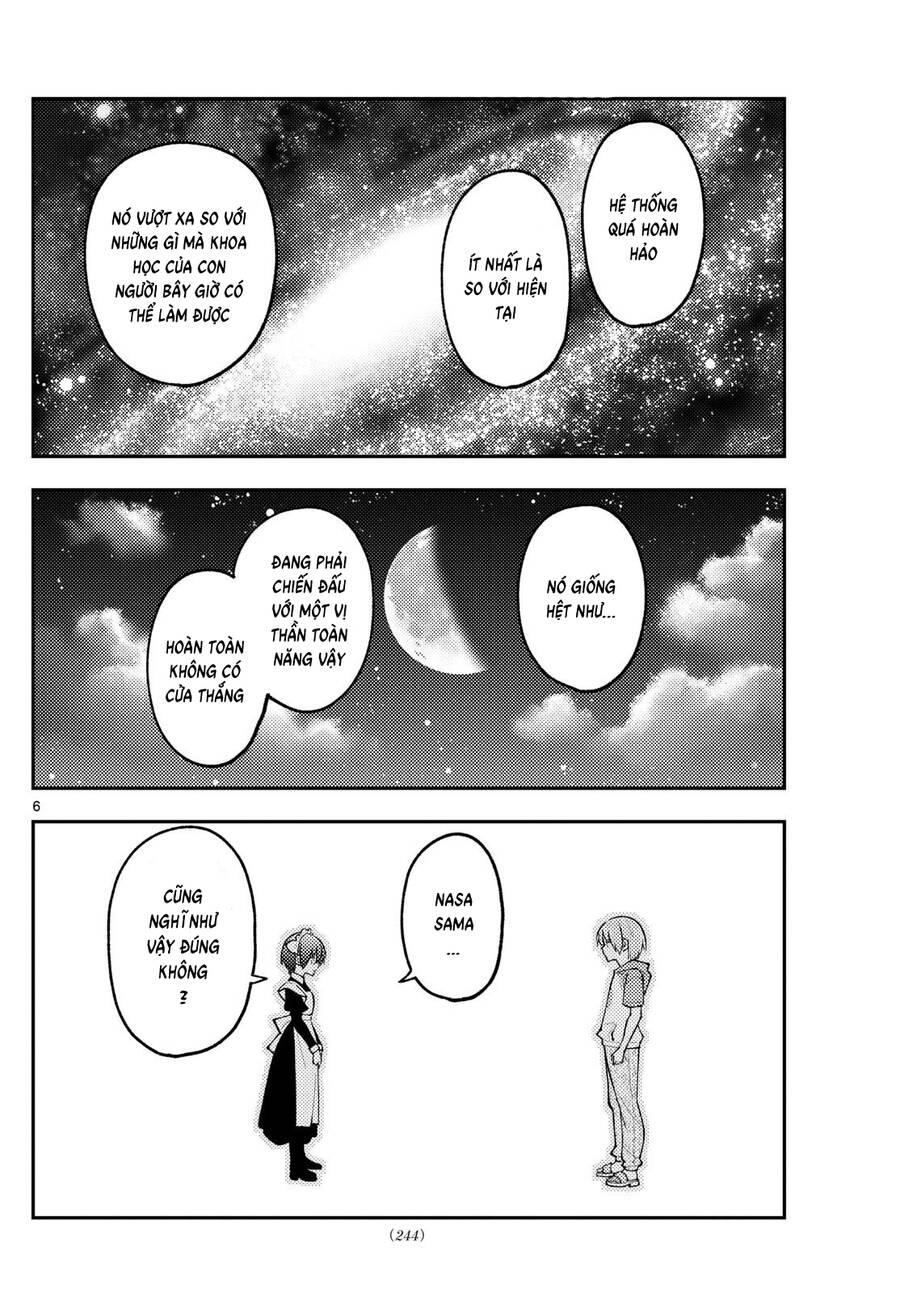 Tóm Lại Là Em Dễ Thương Được Chưa ? Chapter 280 - Trang 6