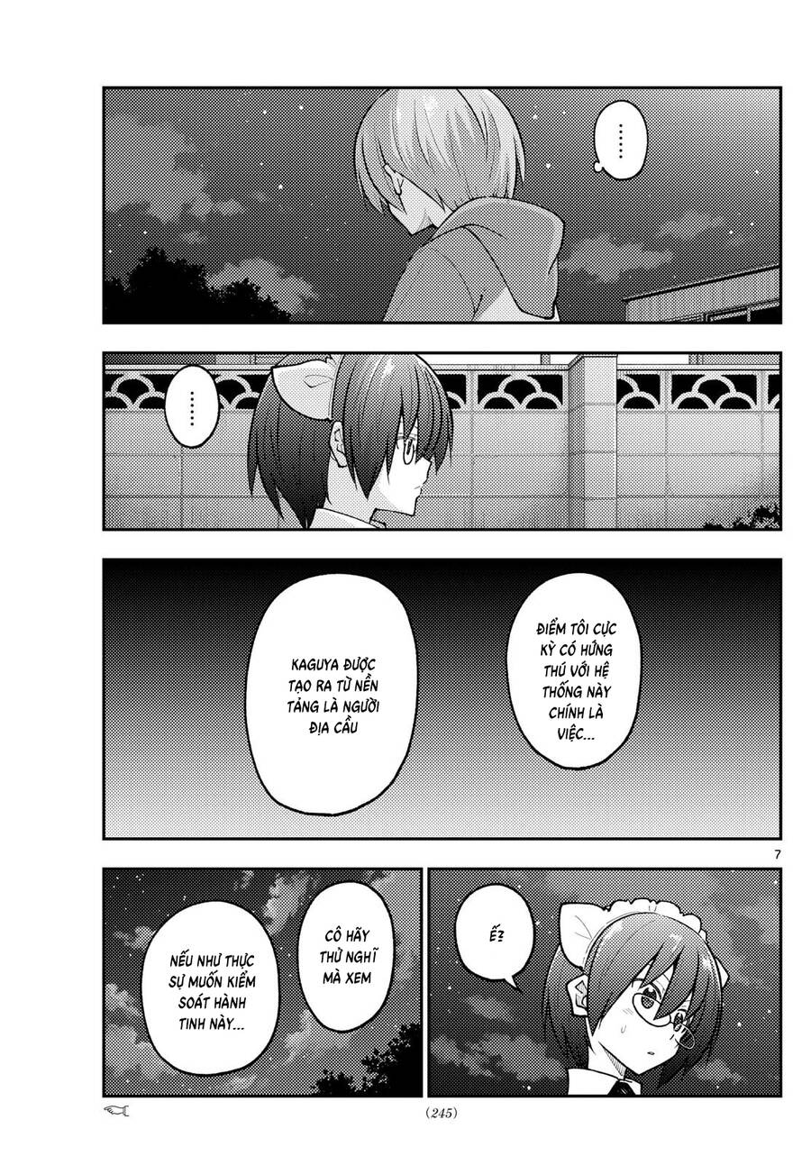 Tóm Lại Là Em Dễ Thương Được Chưa ? Chapter 280 - Trang 7