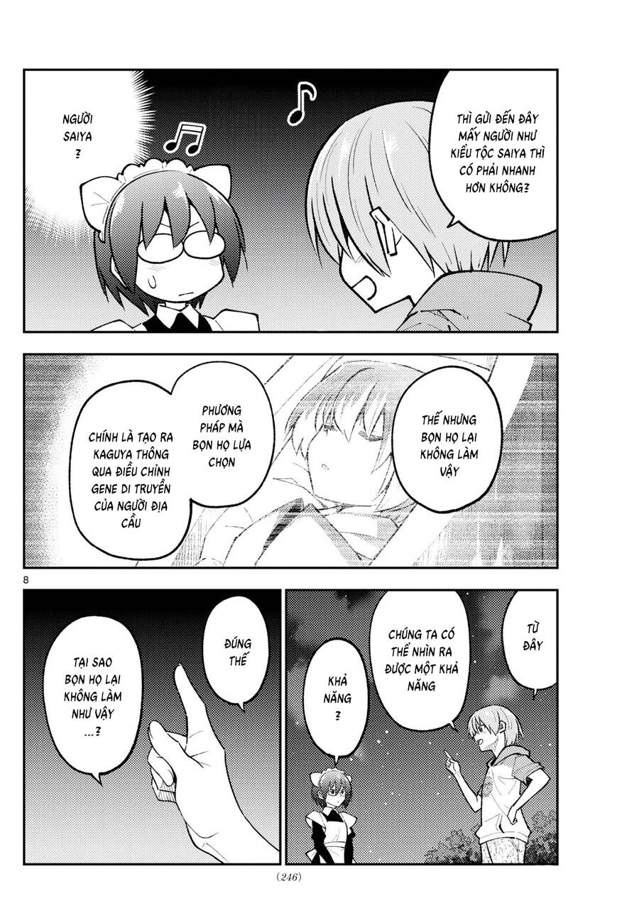 Tóm Lại Là Em Dễ Thương Được Chưa ? Chapter 280 - Trang 8