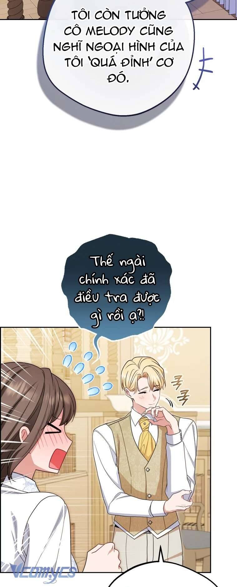 Được Yêu Thương Mà Còn Ngại Ngùng Sao! Chapter 73 - Trang 19