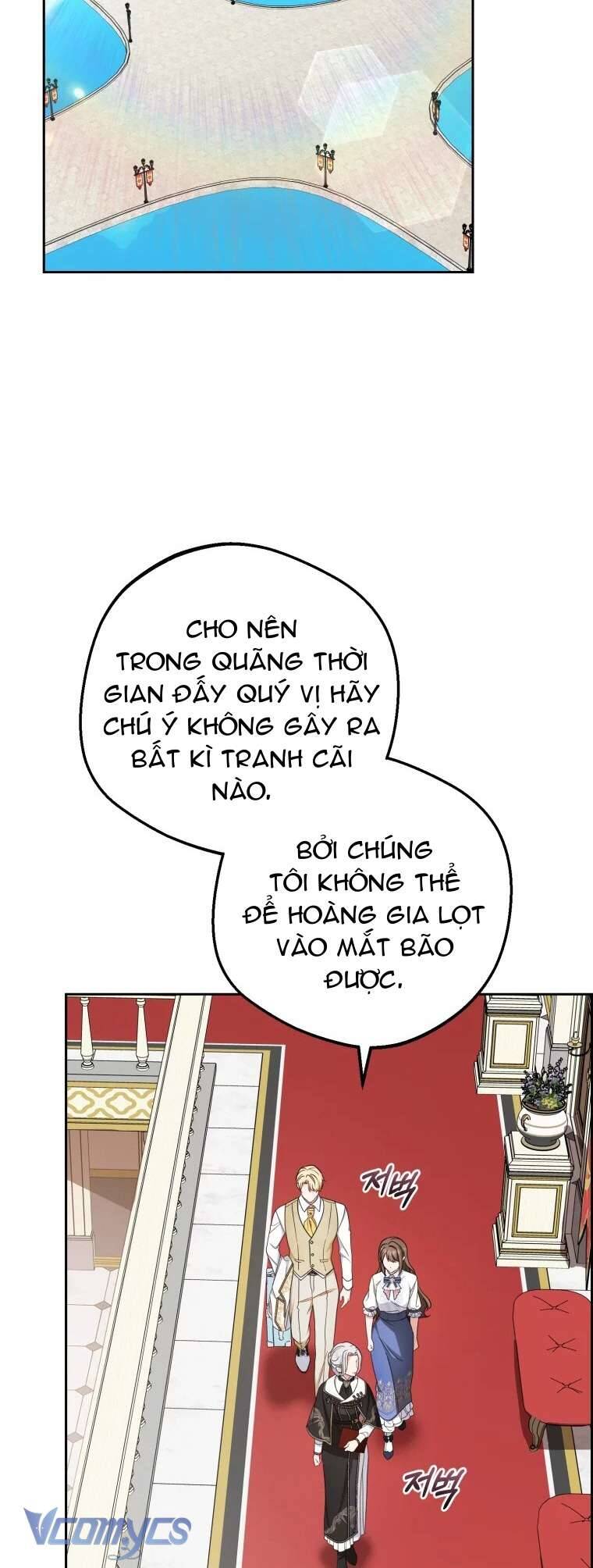 Được Yêu Thương Mà Còn Ngại Ngùng Sao! Chapter 73 - Trang 42