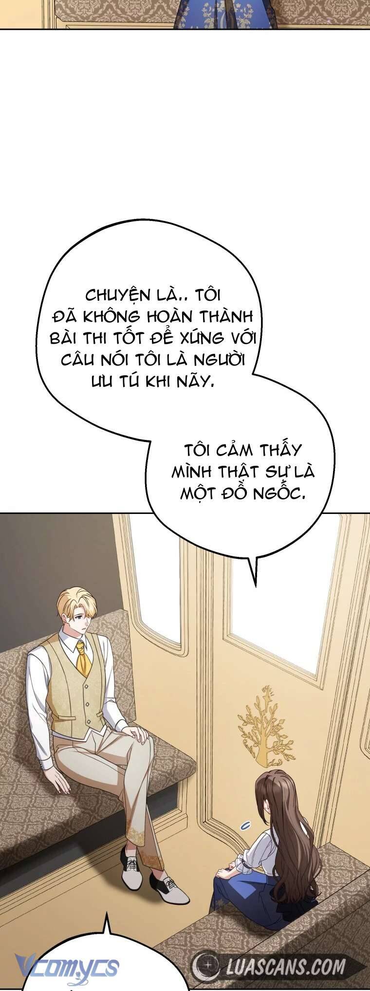 Được Yêu Thương Mà Còn Ngại Ngùng Sao! Chapter 73 - Trang 50