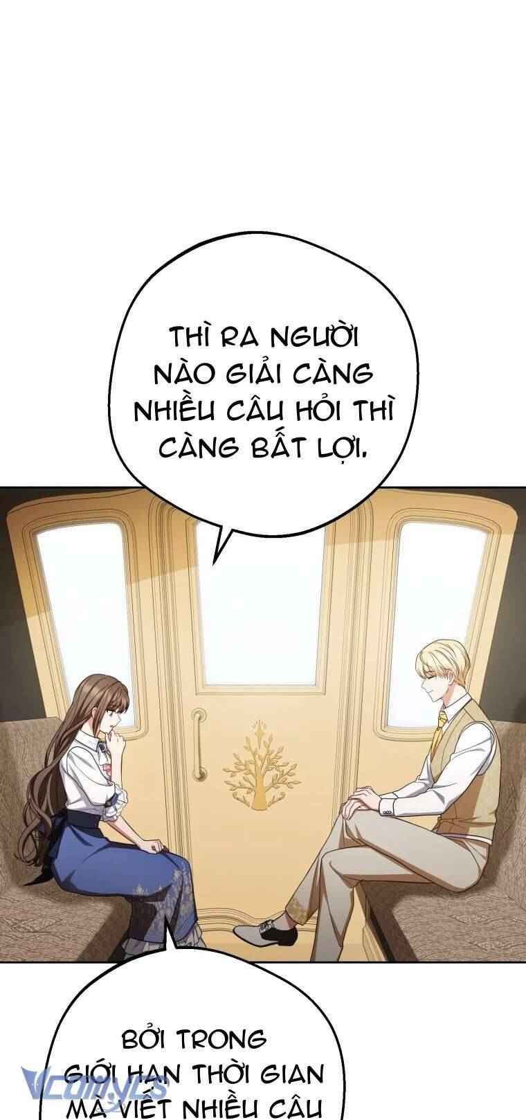 Được Yêu Thương Mà Còn Ngại Ngùng Sao! Chapter 73 - Trang 57