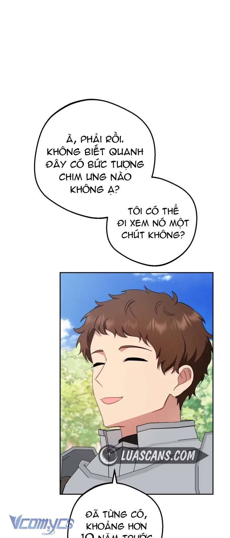 Được Yêu Thương Mà Còn Ngại Ngùng Sao! Chapter 73 - Trang 61