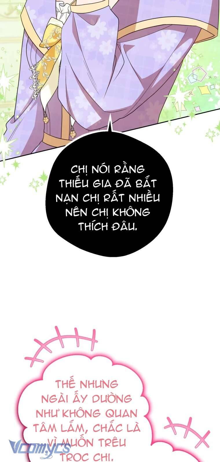 Được Yêu Thương Mà Còn Ngại Ngùng Sao! Chapter 73 - Trang 81