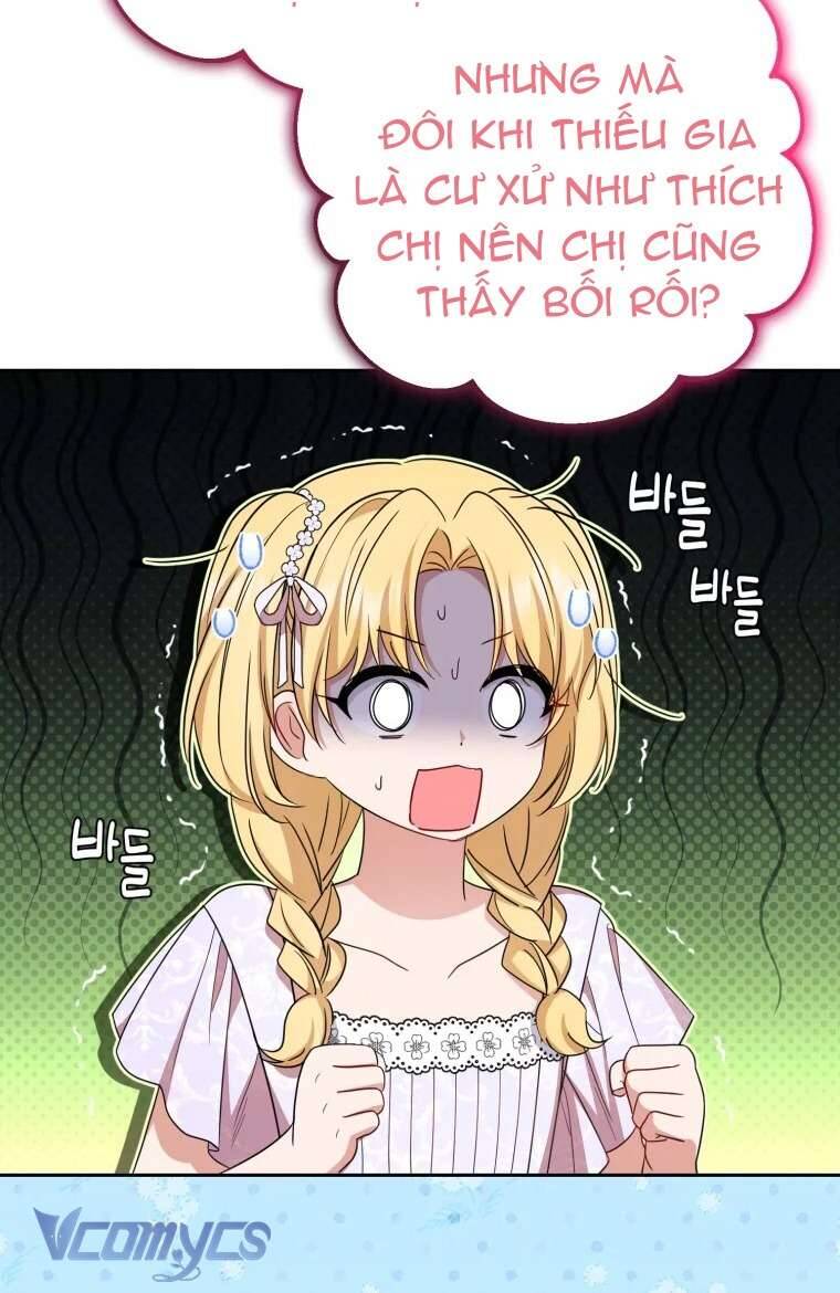 Được Yêu Thương Mà Còn Ngại Ngùng Sao! Chapter 73 - Trang 82