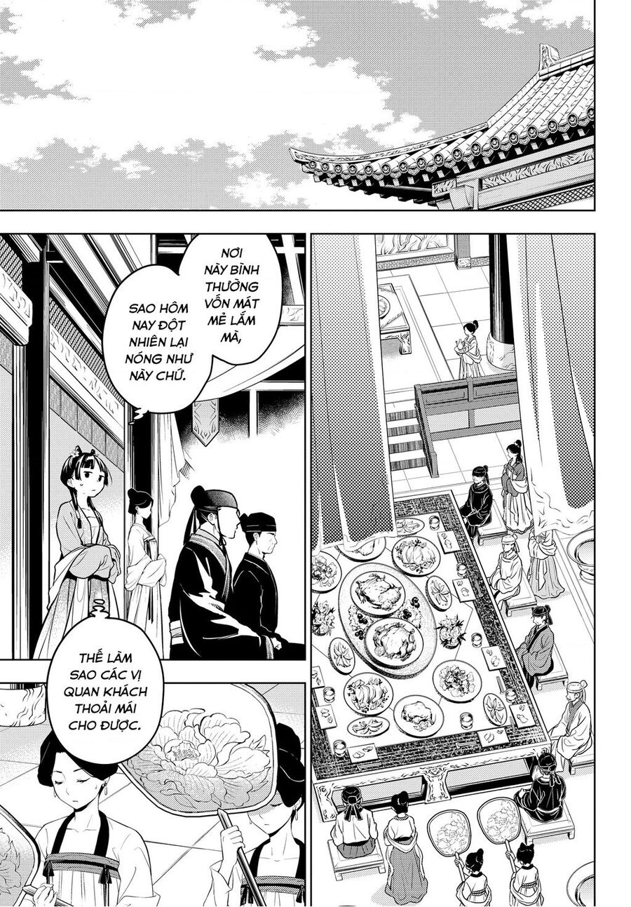 Độc thoại của người dược sĩ - Chapter 61 - Page 12