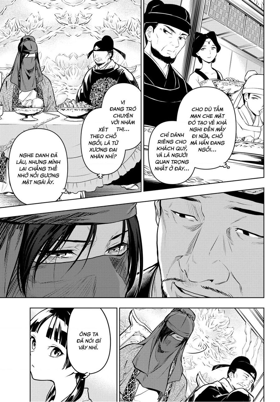 Độc thoại của người dược sĩ - Chapter 61 - Page 14