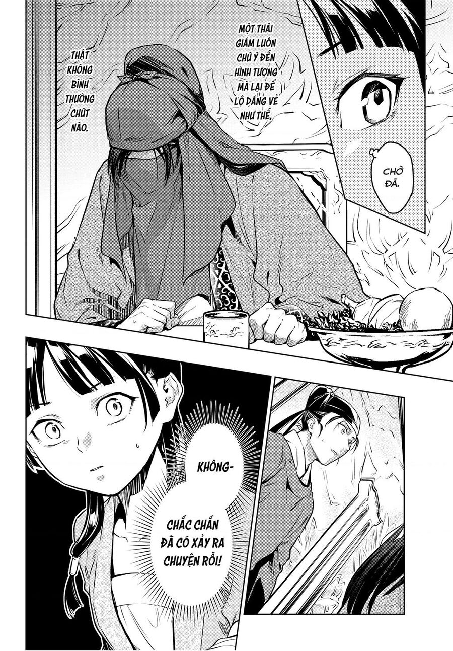 Độc thoại của người dược sĩ - Chapter 61 - Page 15