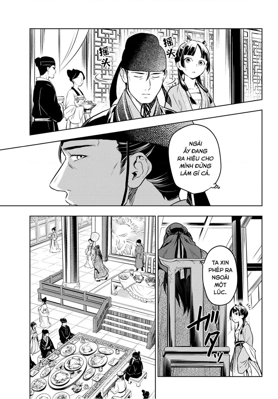 Độc thoại của người dược sĩ - Chapter 61 - Page 16