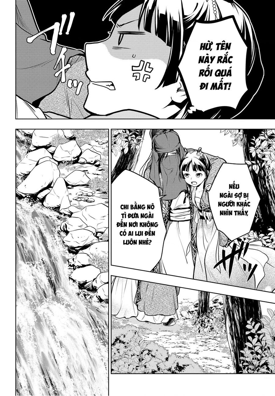 Độc thoại của người dược sĩ - Chapter 61 - Page 19