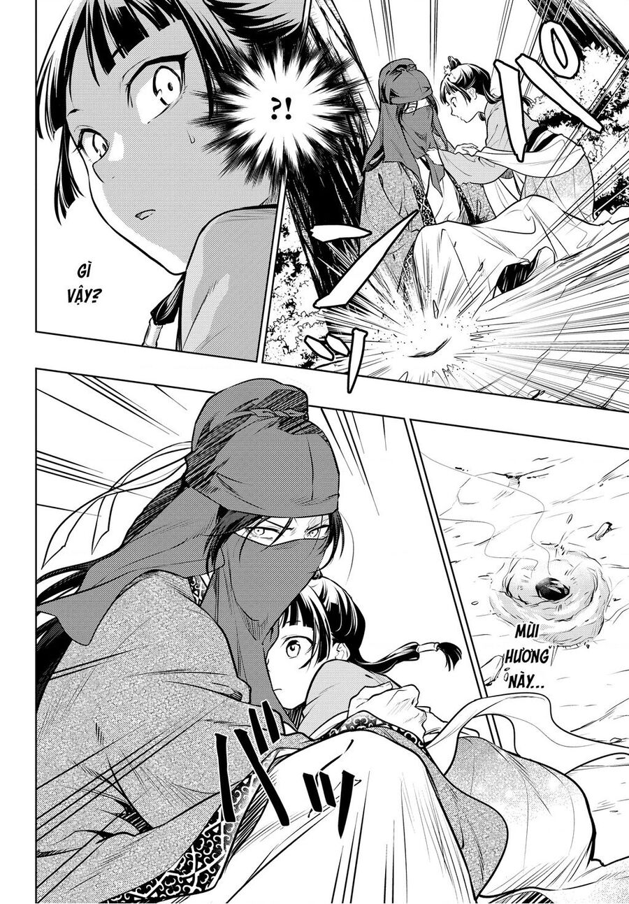 Độc thoại của người dược sĩ - Chapter 61 - Page 21