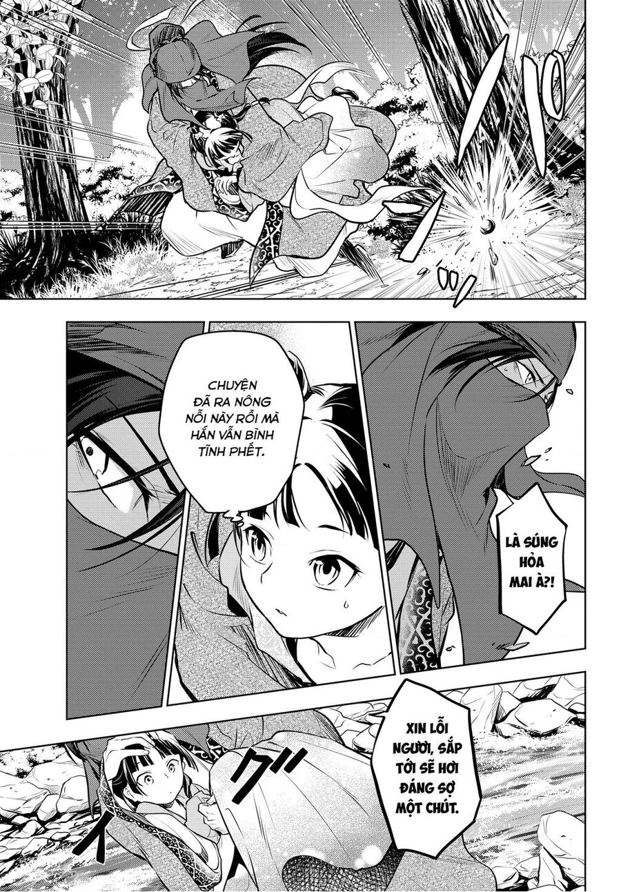 Độc thoại của người dược sĩ - Chapter 61 - Page 22