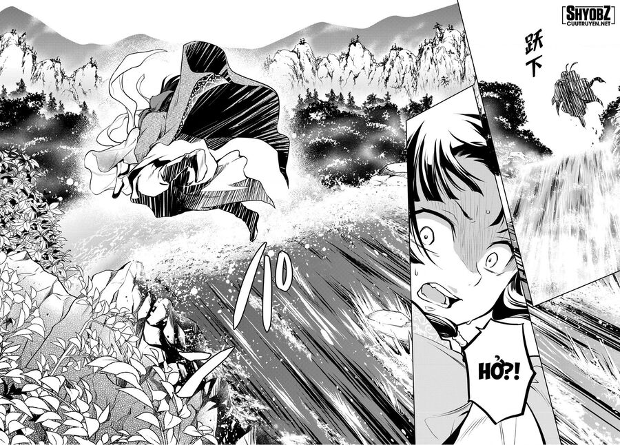 Độc thoại của người dược sĩ - Chapter 61 - Page 23