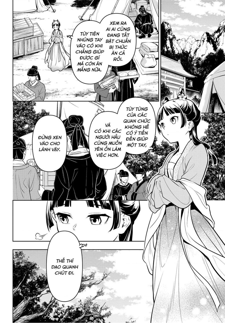 Độc thoại của người dược sĩ - Chapter 61 - Page 5