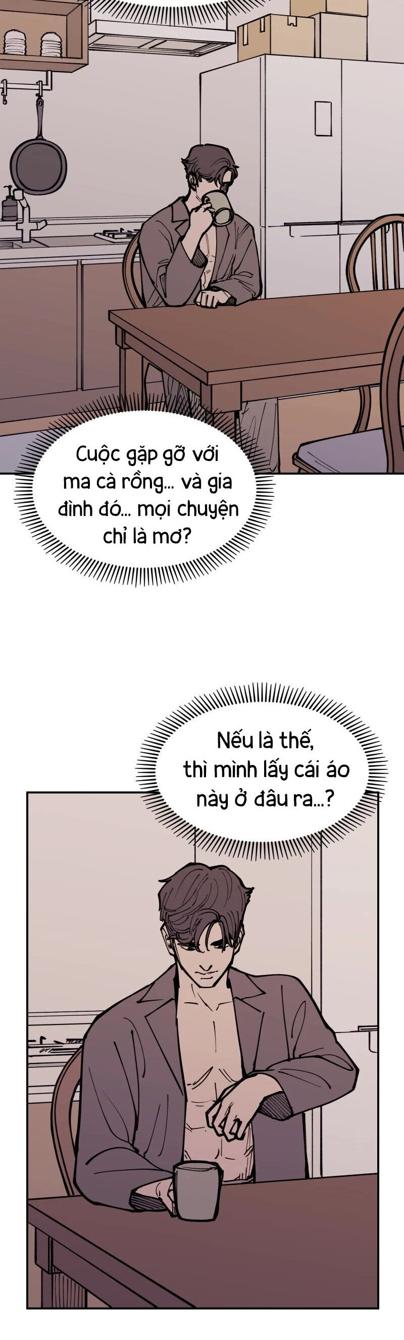 Vampire Family - Chapter 6 - Page 41