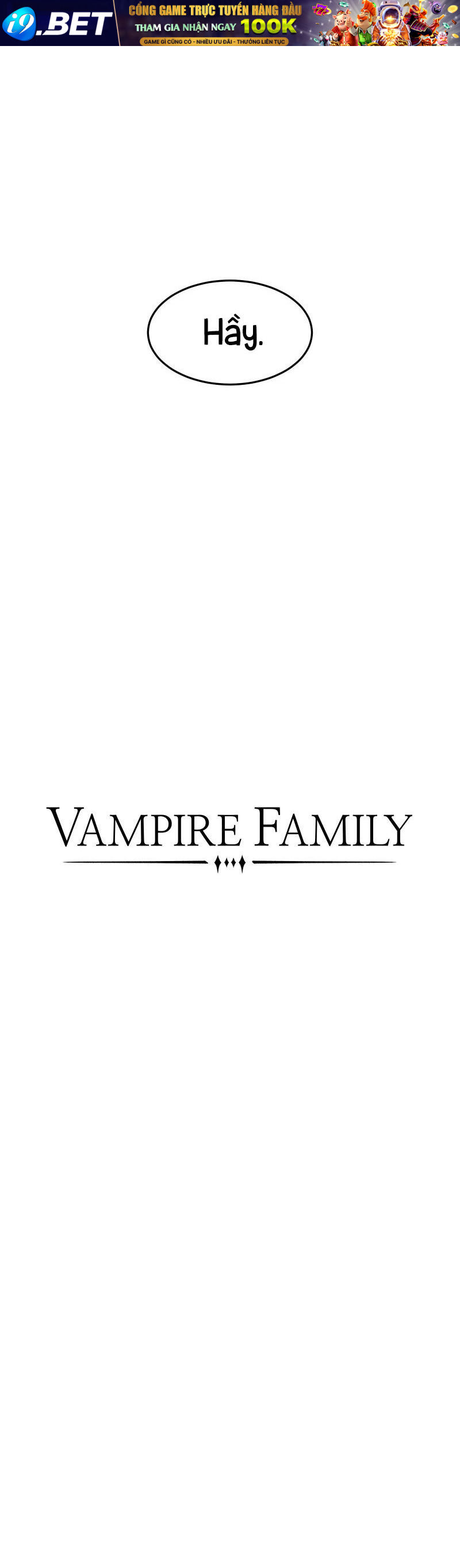 Vampire Family - Chapter 6 - Page 8