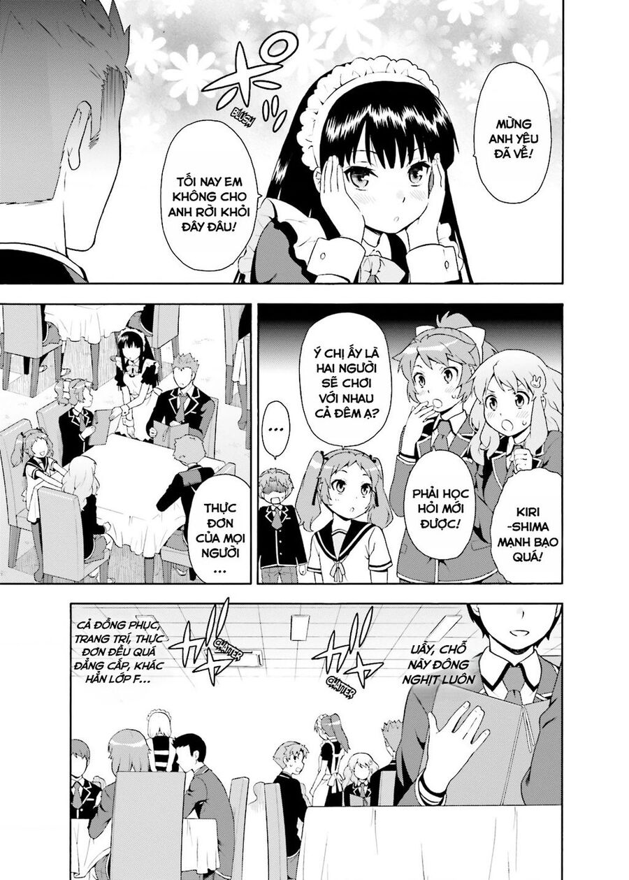 Lũ Ngốc, Bài Thi Và Linh Thú Triệu Hồi - Chapter 16 - Page 12