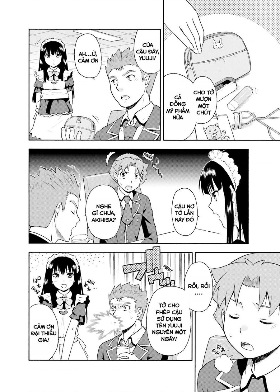 Lũ Ngốc, Bài Thi Và Linh Thú Triệu Hồi - Chapter 16 - Page 19