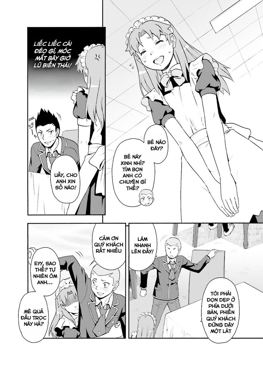 Lũ Ngốc, Bài Thi Và Linh Thú Triệu Hồi - Chapter 16 - Page 25