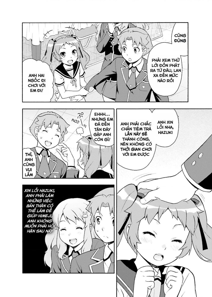 Lũ Ngốc, Bài Thi Và Linh Thú Triệu Hồi - Chapter 16 - Page 5