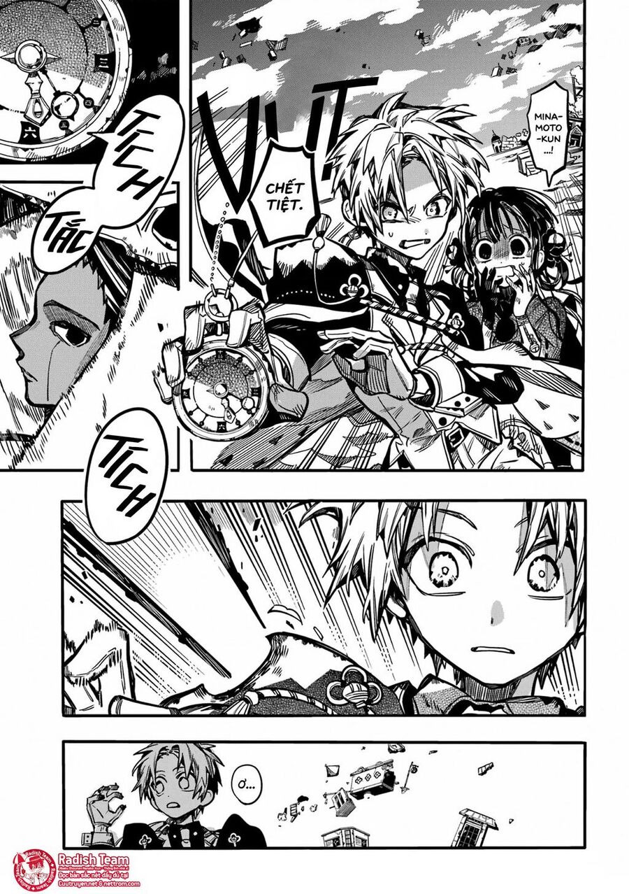 Hanako-kun nhà xí - Chapter 88 - Page 10