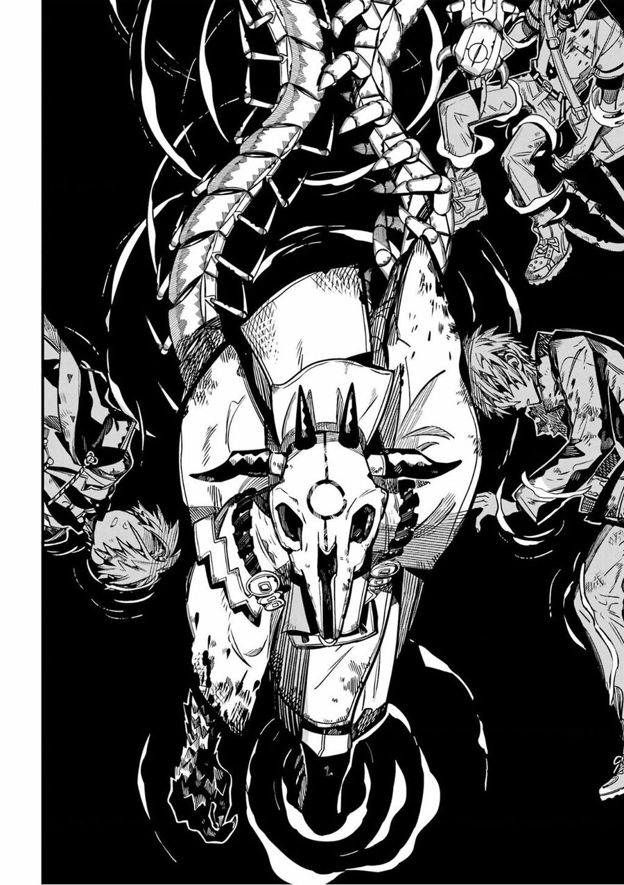 Hanako-kun nhà xí - Chapter 88 - Page 13