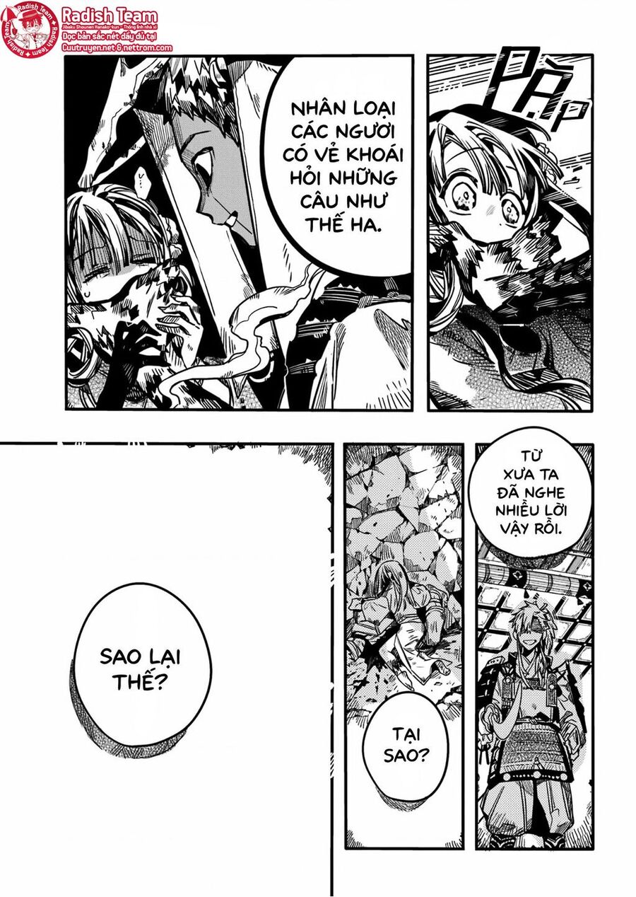 Hanako-kun nhà xí - Chapter 88 - Page 16