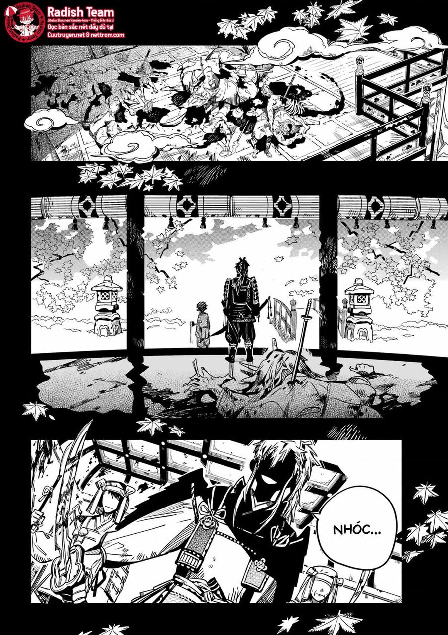 Hanako-kun nhà xí - Chapter 88 - Page 17