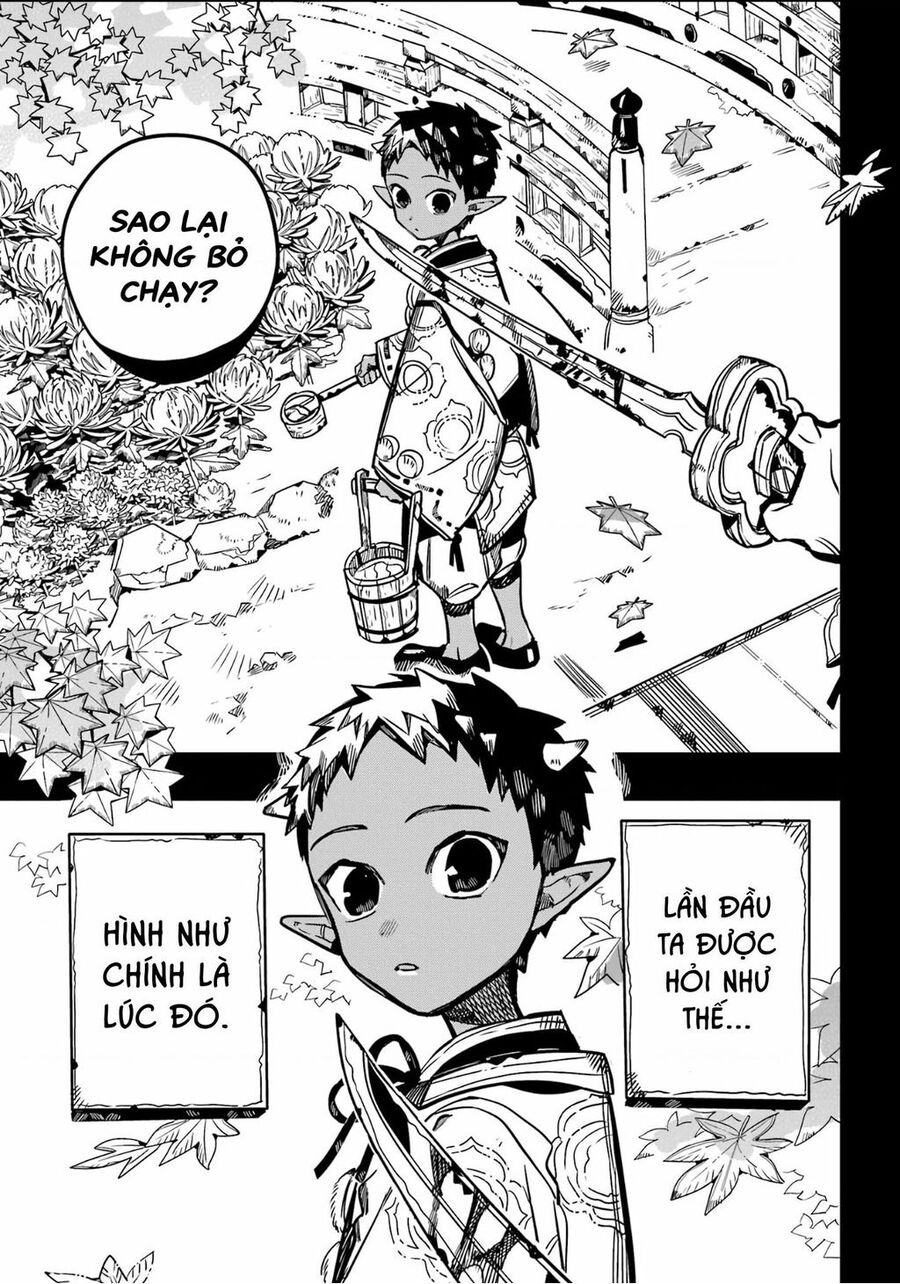 Hanako-kun nhà xí - Chapter 88 - Page 18