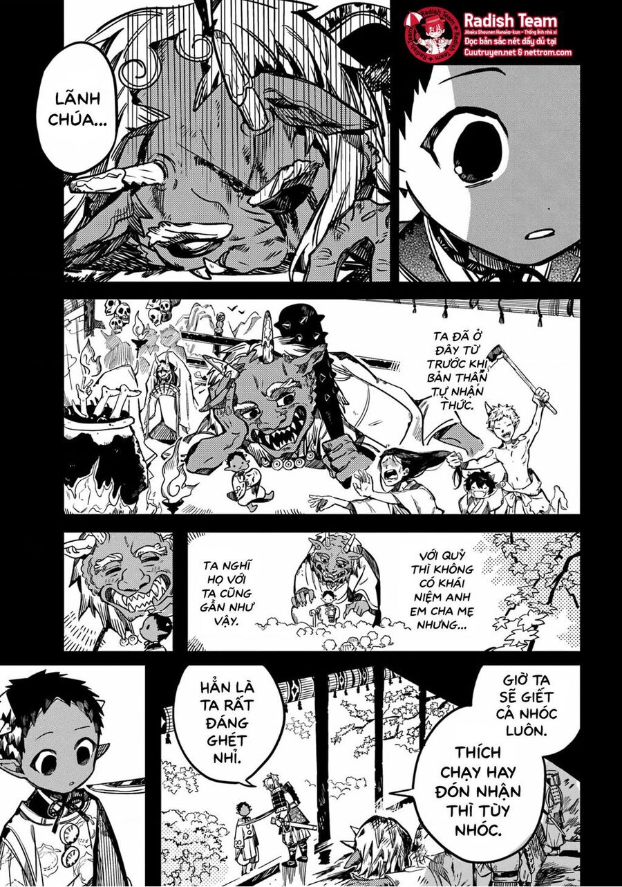 Hanako-kun nhà xí - Chapter 88 - Page 20