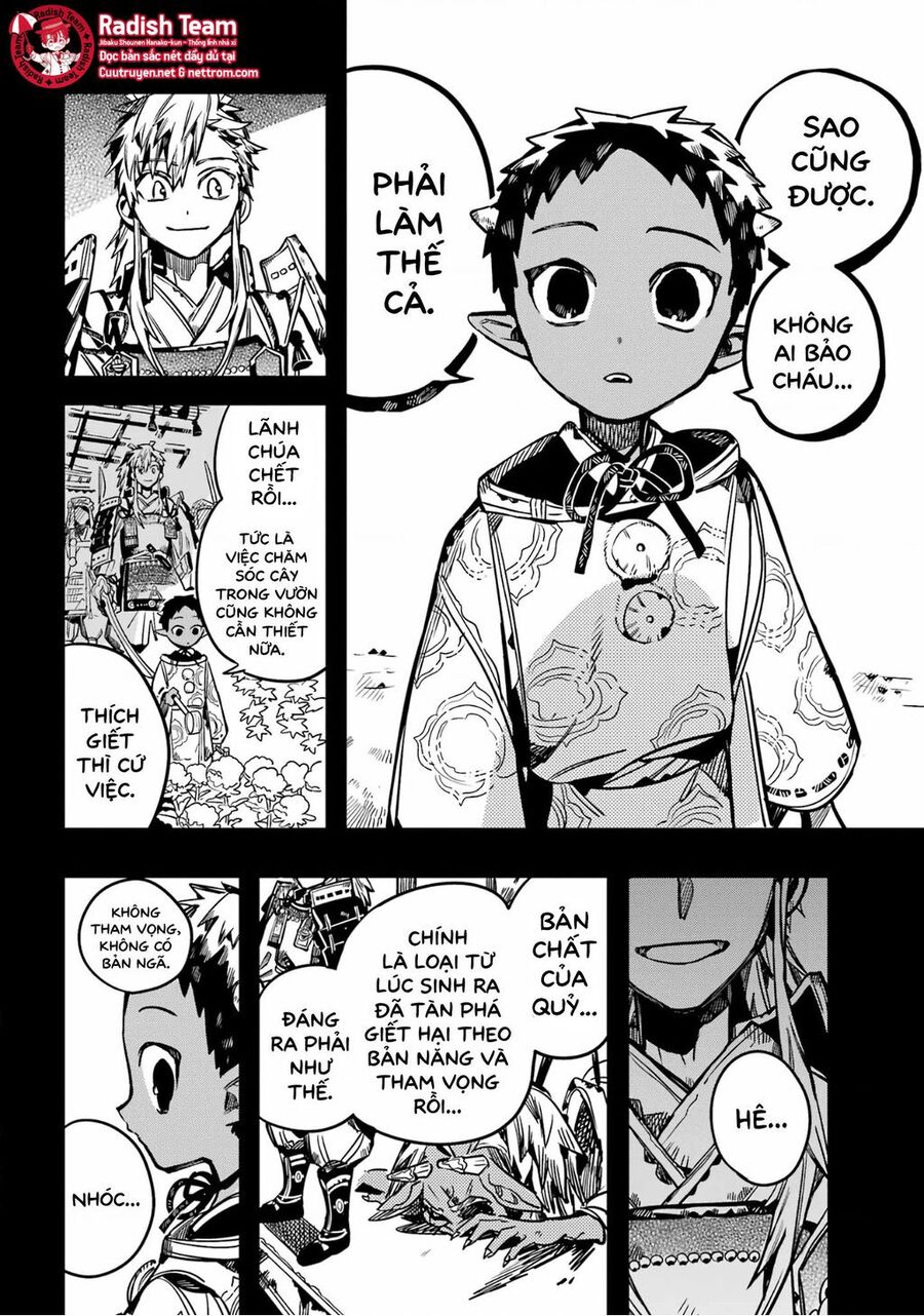 Hanako-kun nhà xí - Chapter 88 - Page 21