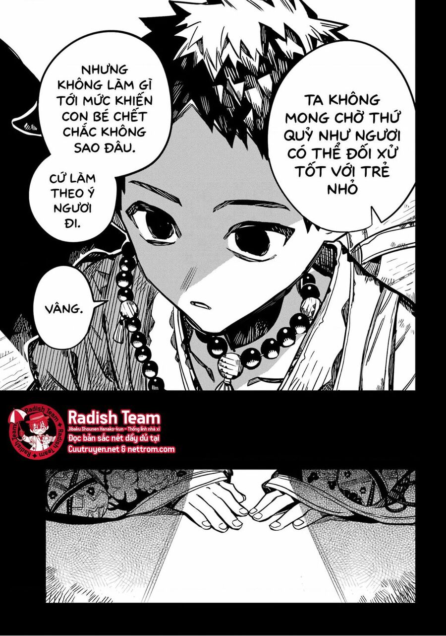 Hanako-kun nhà xí - Chapter 88 - Page 28