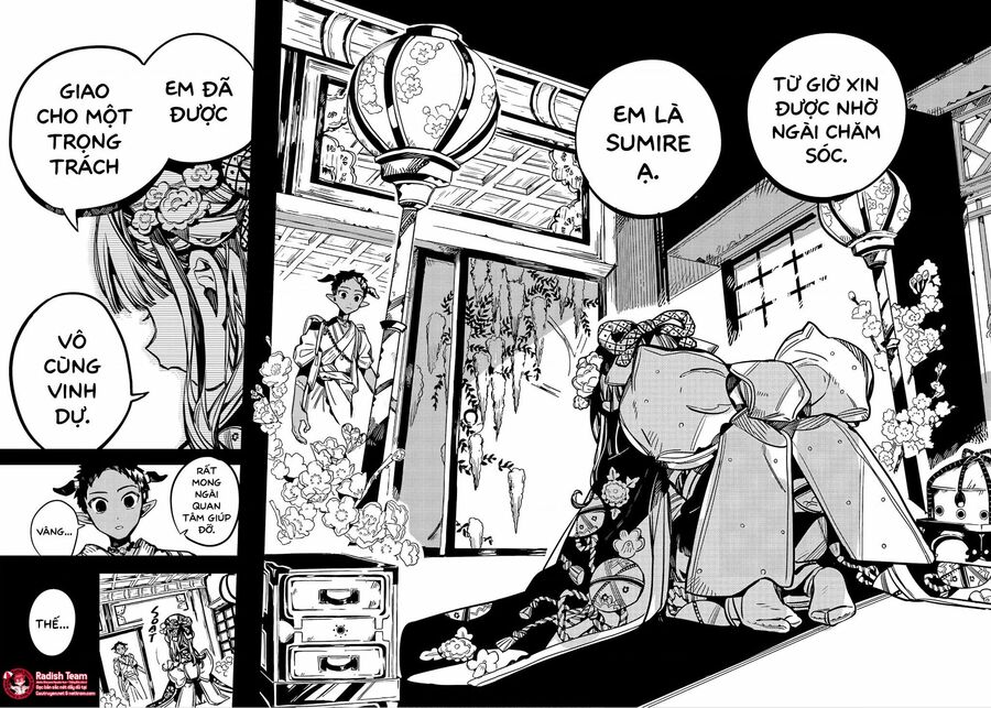 Hanako-kun nhà xí - Chapter 88 - Page 29