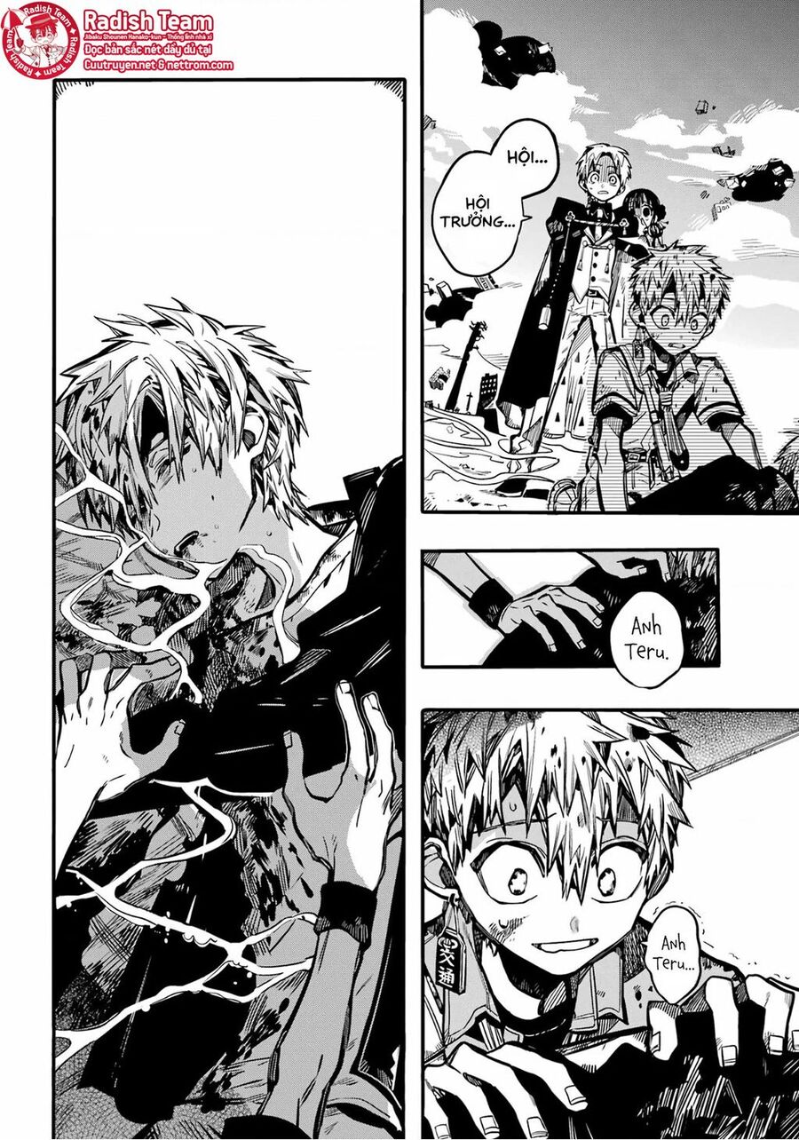 Hanako-kun nhà xí - Chapter 88 - Page 7