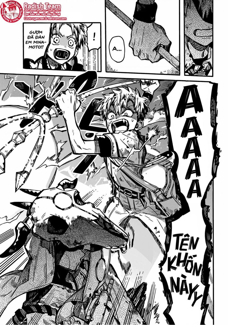 Hanako-kun nhà xí - Chapter 88 - Page 8