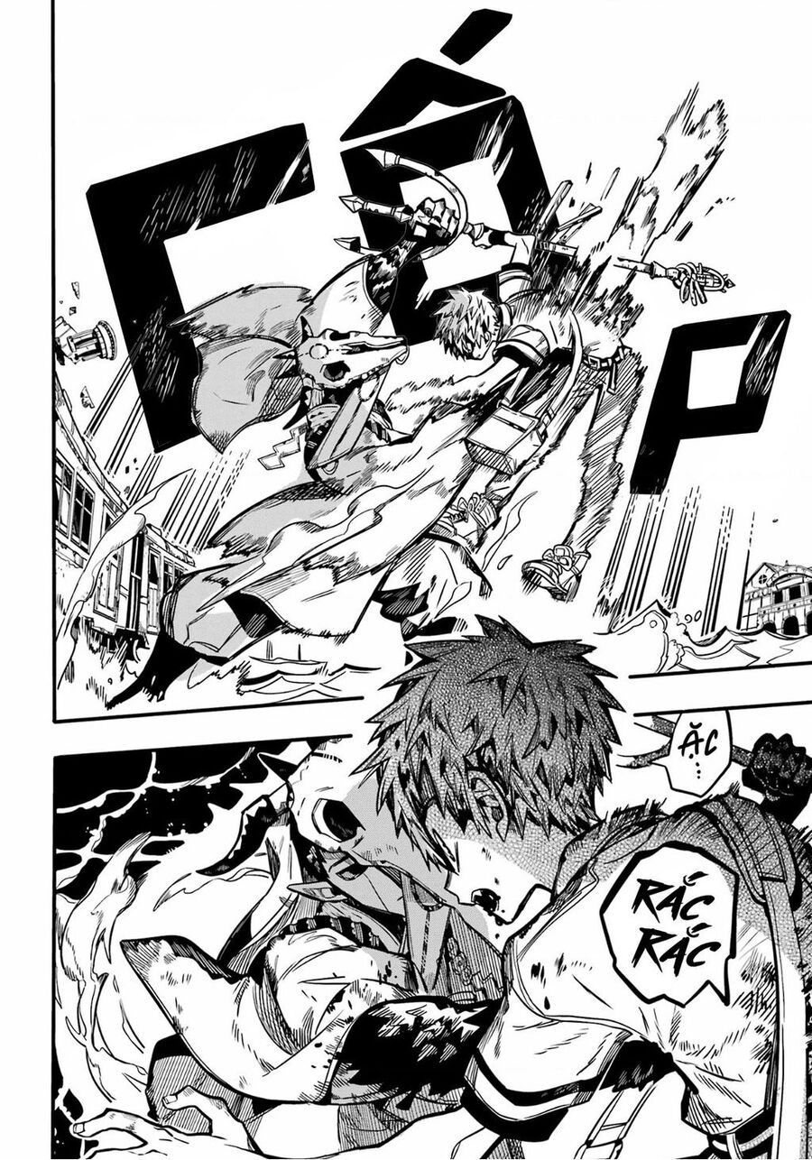 Hanako-kun nhà xí - Chapter 88 - Page 9