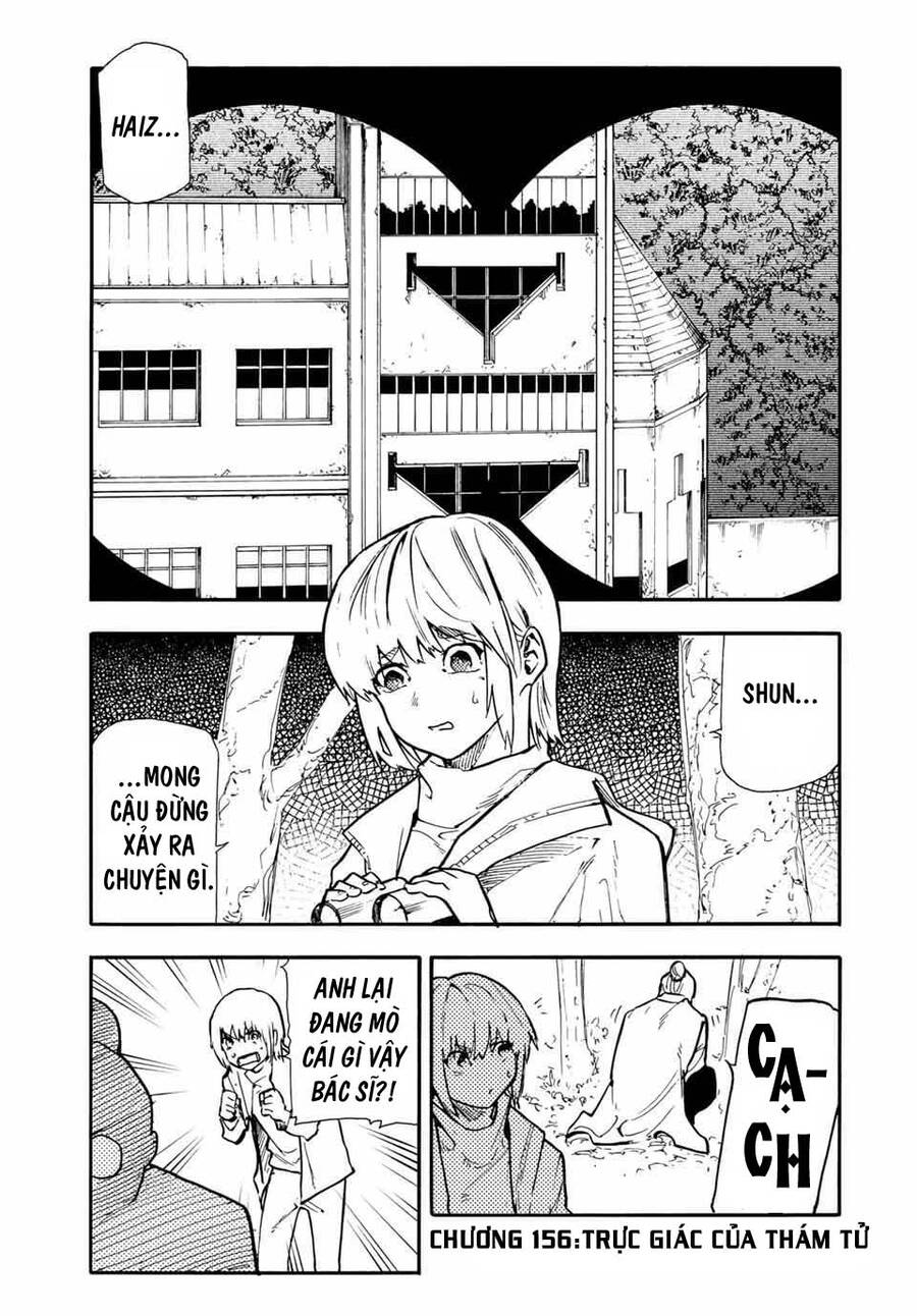 Lục nhân thập tự giá Chapter 156 - Trang 1