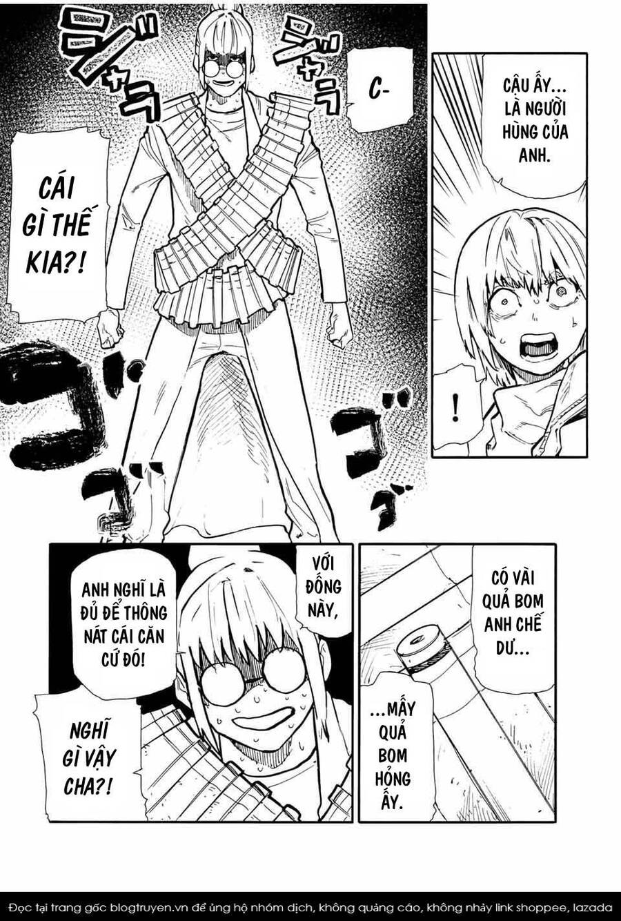 Lục nhân thập tự giá Chapter 156 - Trang 2