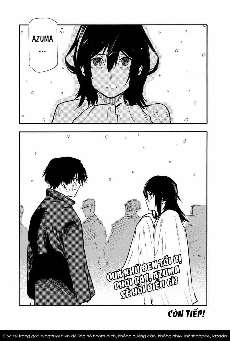 Lục nhân thập tự giá - Chapter 156 - Page 20