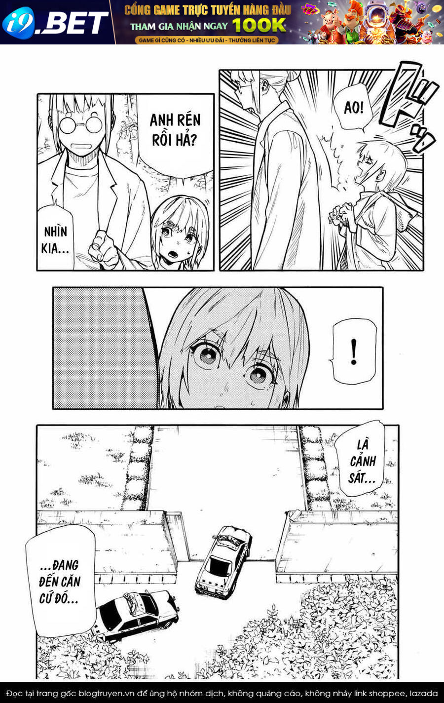 Lục nhân thập tự giá Chapter 156 - Trang 4