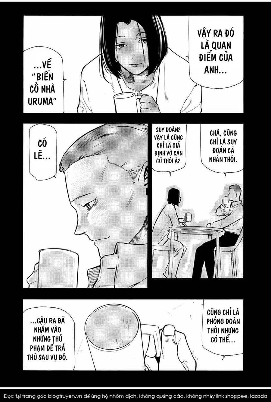 Lục nhân thập tự giá Chapter 156 - Trang 8