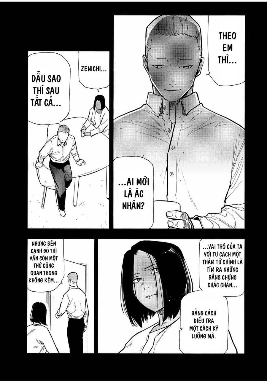 Lục nhân thập tự giá Chapter 156 - Trang 9