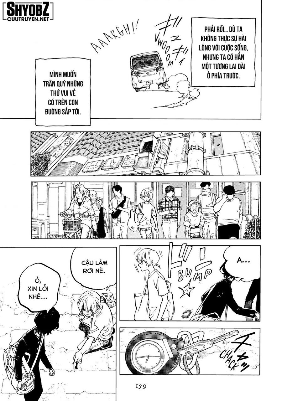 Gửi Em, Người Bất Tử - Chapter 165 - Page 10