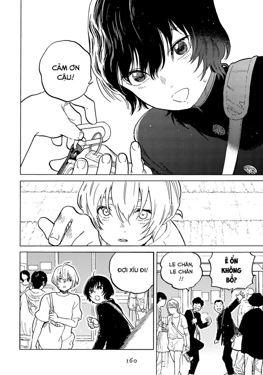 Gửi Em, Người Bất Tử - Chapter 165 - Page 11