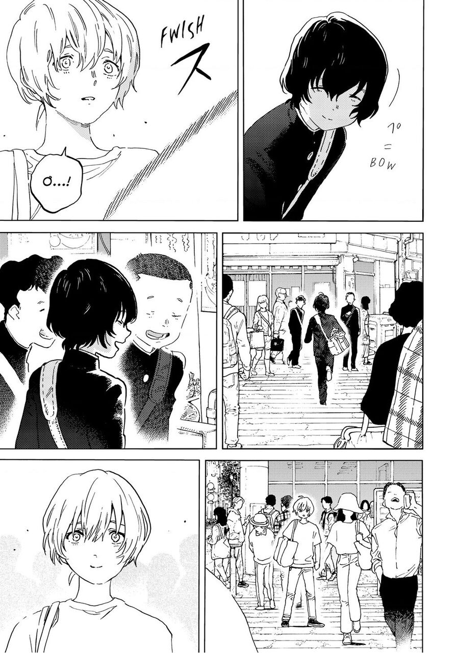 Gửi Em, Người Bất Tử - Chapter 165 - Page 12