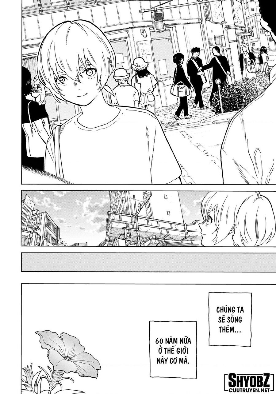 Gửi Em, Người Bất Tử - Chapter 165 - Page 13