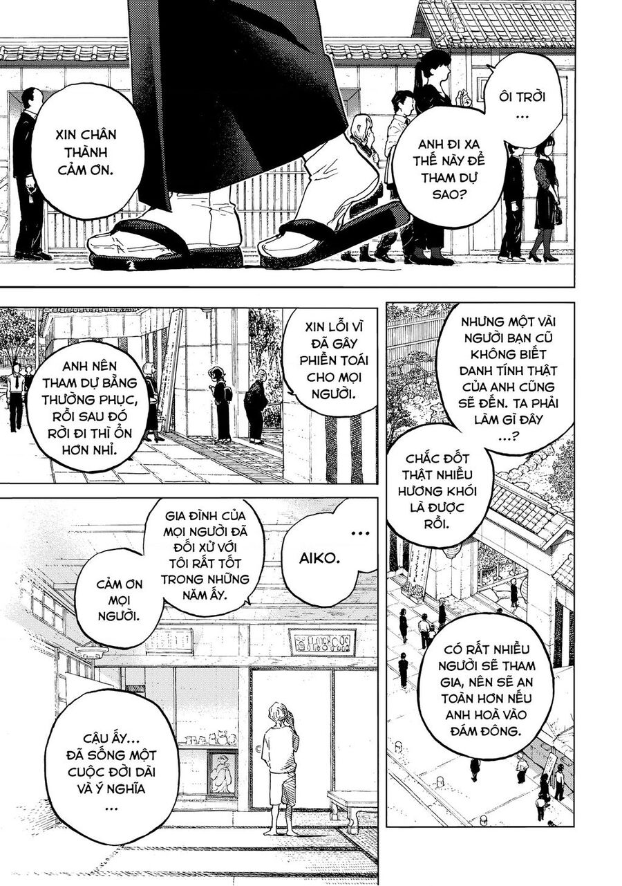 Gửi Em, Người Bất Tử - Chapter 165 - Page 14